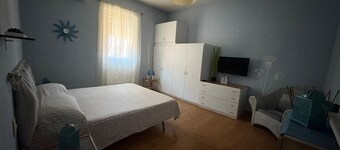 Apartment 3 km from the sea