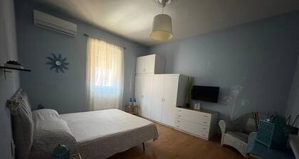 Apartment 3 km from the sea