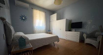 Apartment 3 km from the sea