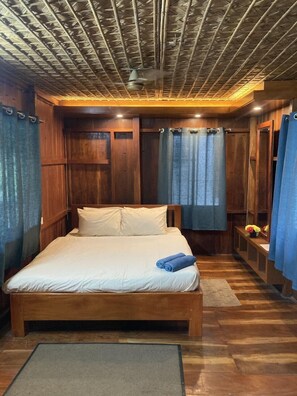 Deluxe Cottage | Free WiFi - Greenscape Resort Mymensingh (Mymensingh)