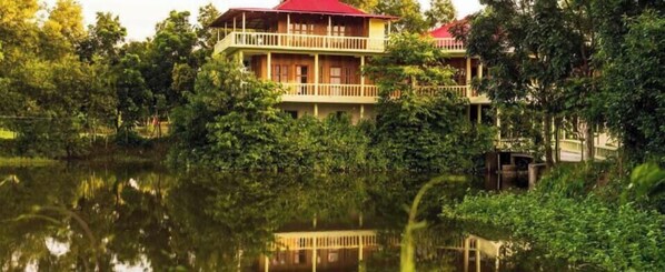 Front of property - Greenscape Resort Mymensingh (Mymensingh)