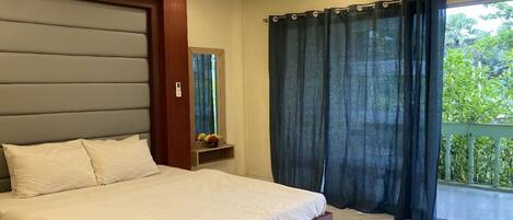 Standard-Doppelzimmer