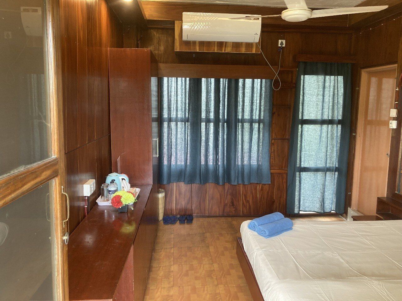 Chaumière Deluxe | Accès au Wi-Fi (inclus)