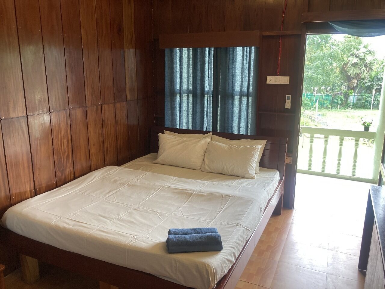 Standaard tweepersoonskamer | Gratis wifi