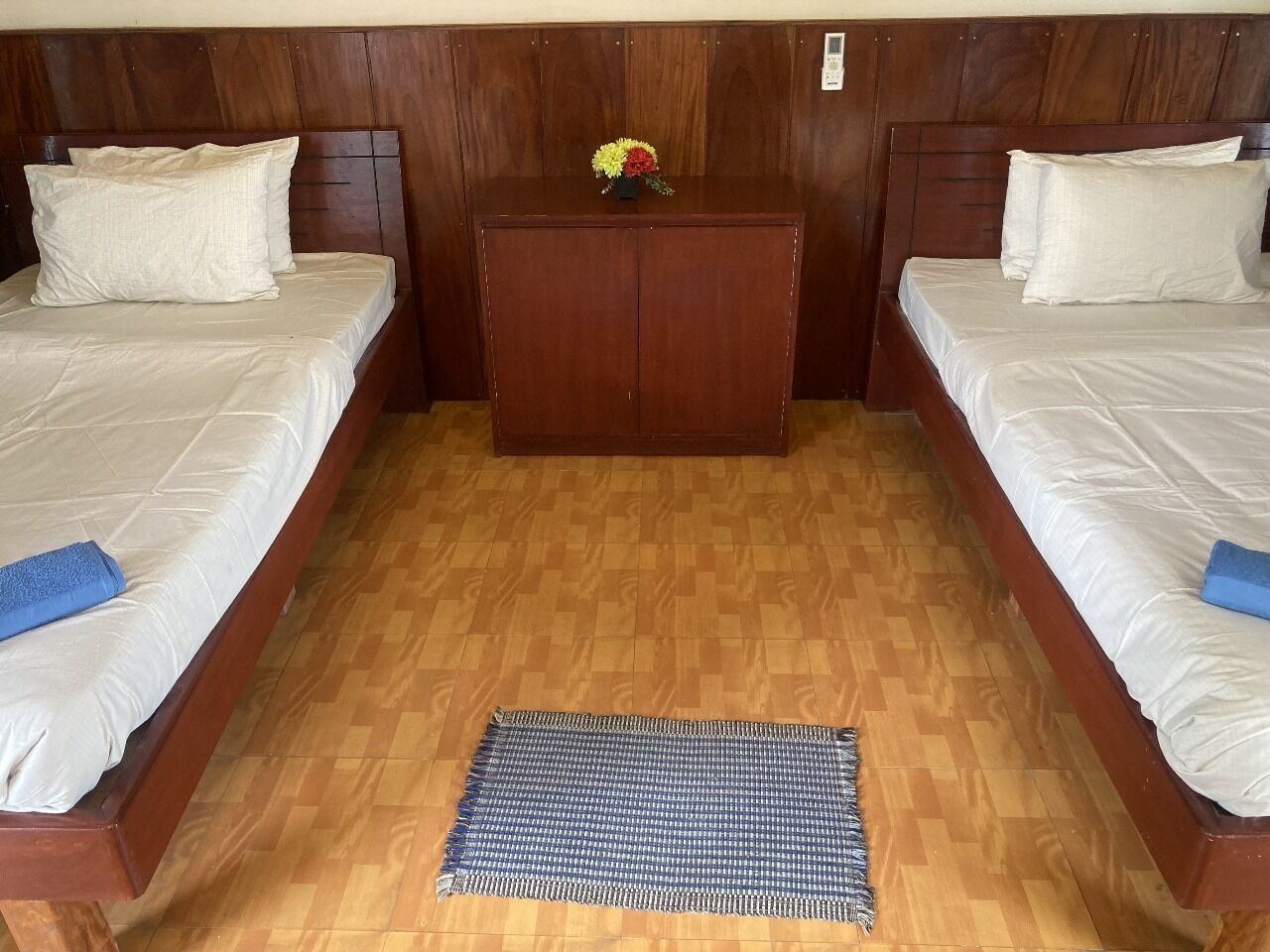 Standaard Twin kamer | Gratis wifi