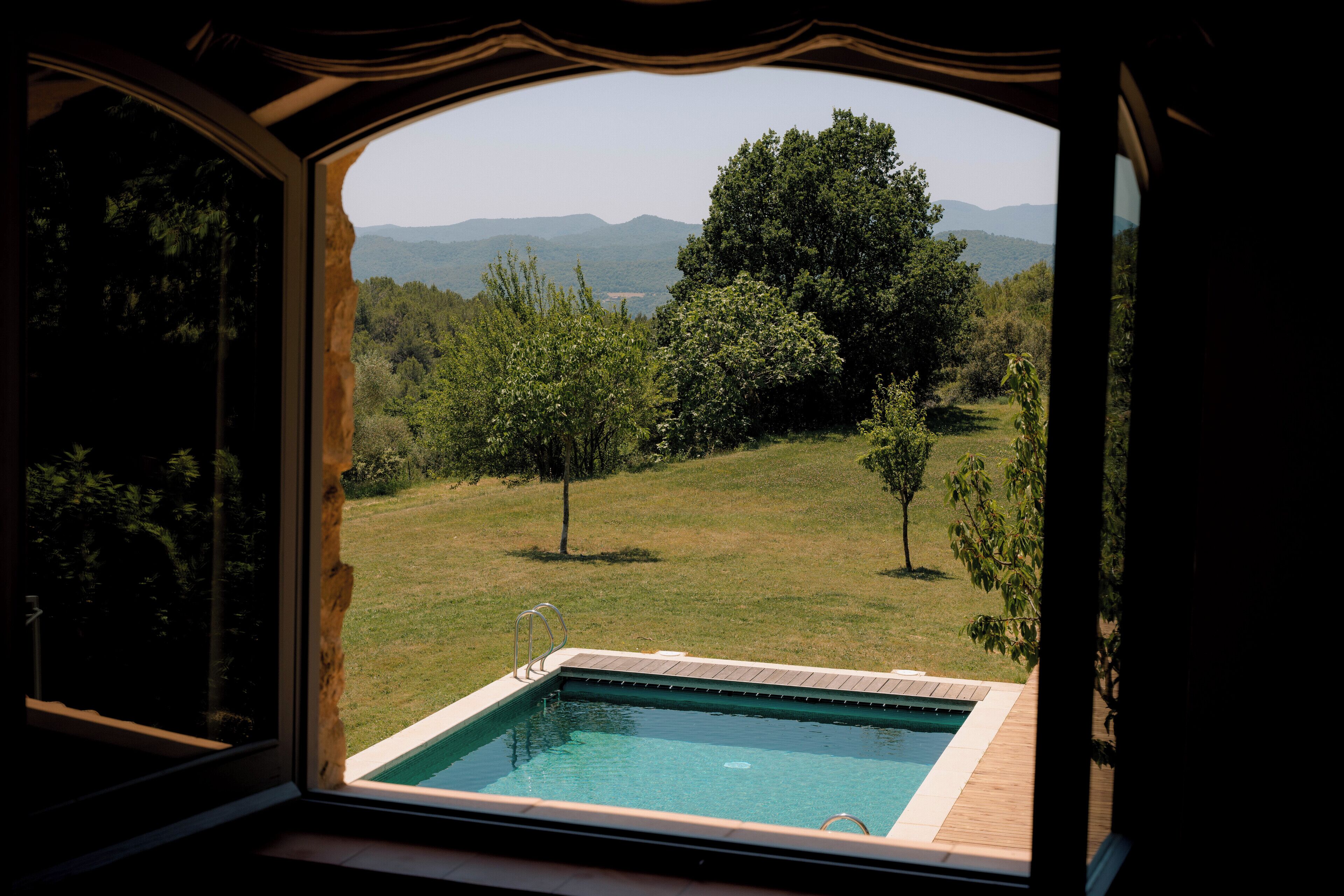 2 piscine all'aperto