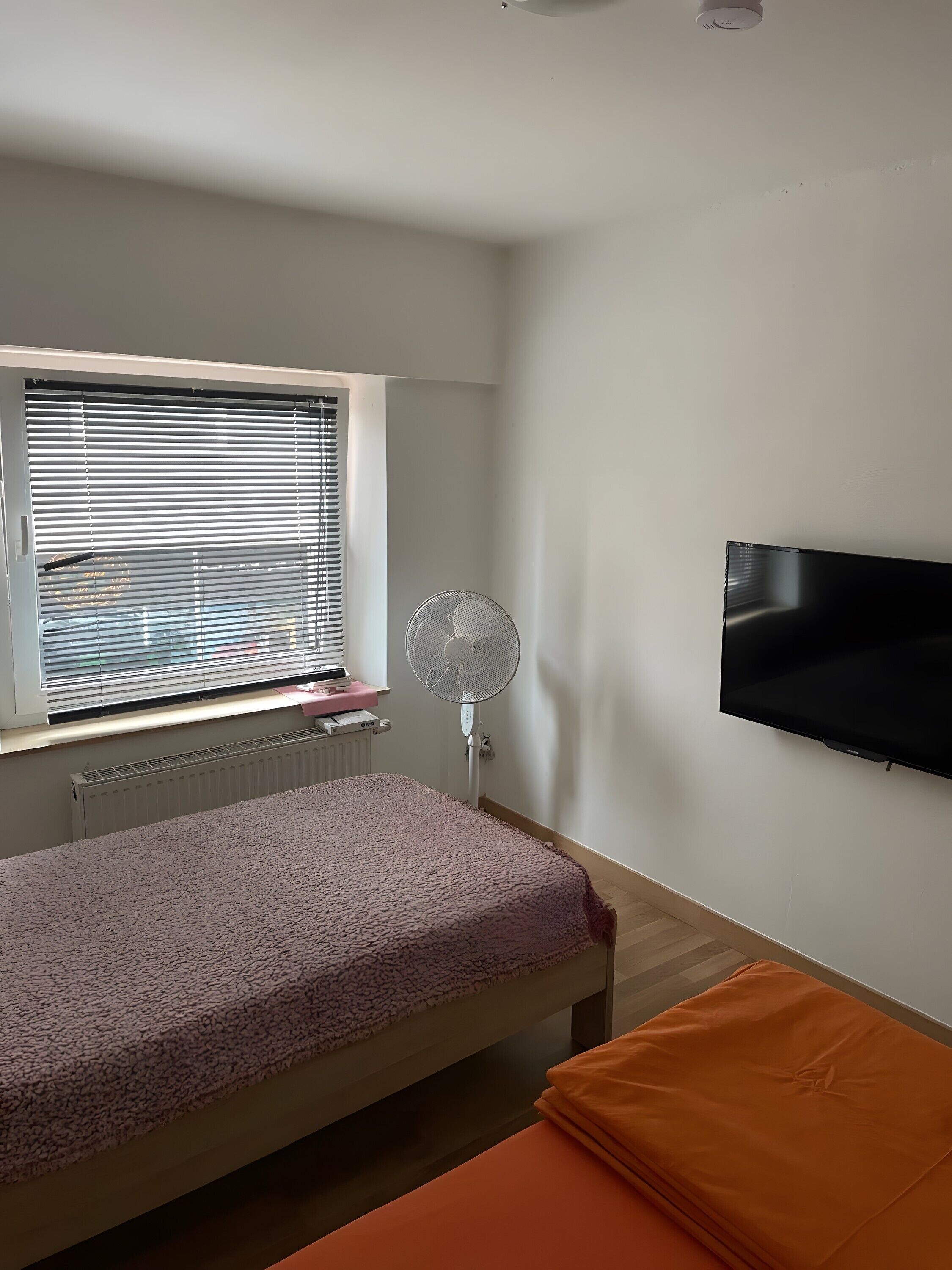 1 chambre, Wi-Fi, draps fournis