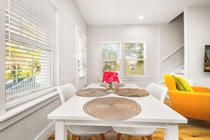 Dining - 3 Bedrooms | Downtown Pensacola | Walkable Location | Fenced Yard (Pensacola)