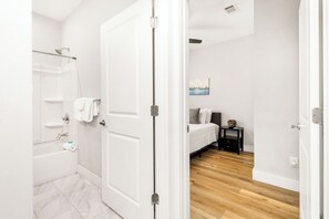 Hair dryer, towels - 3 Bedrooms | Downtown Pensacola | Walkable Location | Fenced Yard (Pensacola)