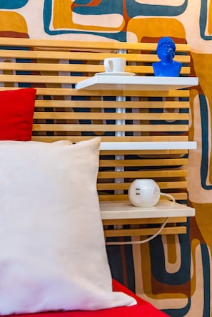 遮光布/窗簾、隔音、熨斗/熨衣板、免費無線上網