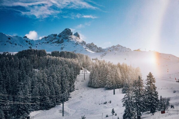 View from room - Saint Roch (Courchevel)