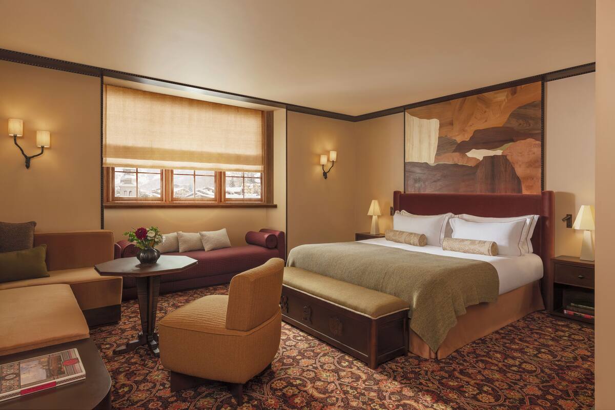 Deluxe Room | Free WiFi