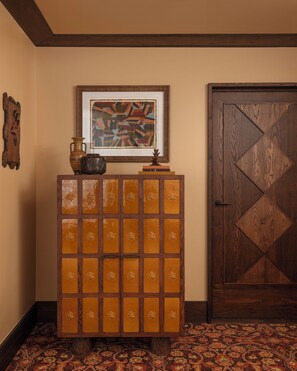 Premium bedding, memory foam beds, free minibar items, in-room safe - Saint Roch (Courchevel)