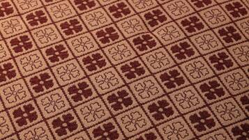 Premium bedding, memory foam beds, free minibar items, in-room safe