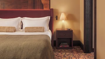 Premium-sengetøj, senge med madrasser af memory foam