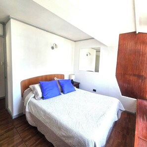 アパートメント 2 ベッドルーム バルコニー シティビュー | 2 室のベッドルーム