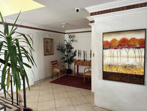 Apartment, 2 Bedrooms, Balcony, City View | Interior - Exclusive Ocean-view Apartment With Terrace & Parking Long Stays Marchdecembe (Vina del Mar)