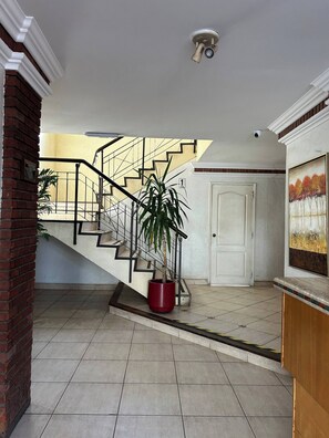 アパートメント 2 ベッドルーム バルコニー シティビュー | 内装