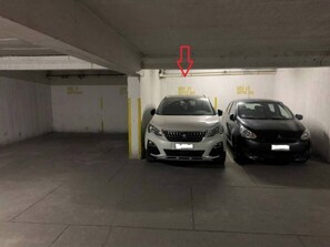 Apartment, 2 Bedrooms, Balcony, City View | Property grounds - Exclusive Ocean-view Apartment With Terrace & Parking Long Stays Marchdecembe (Vina del Mar)