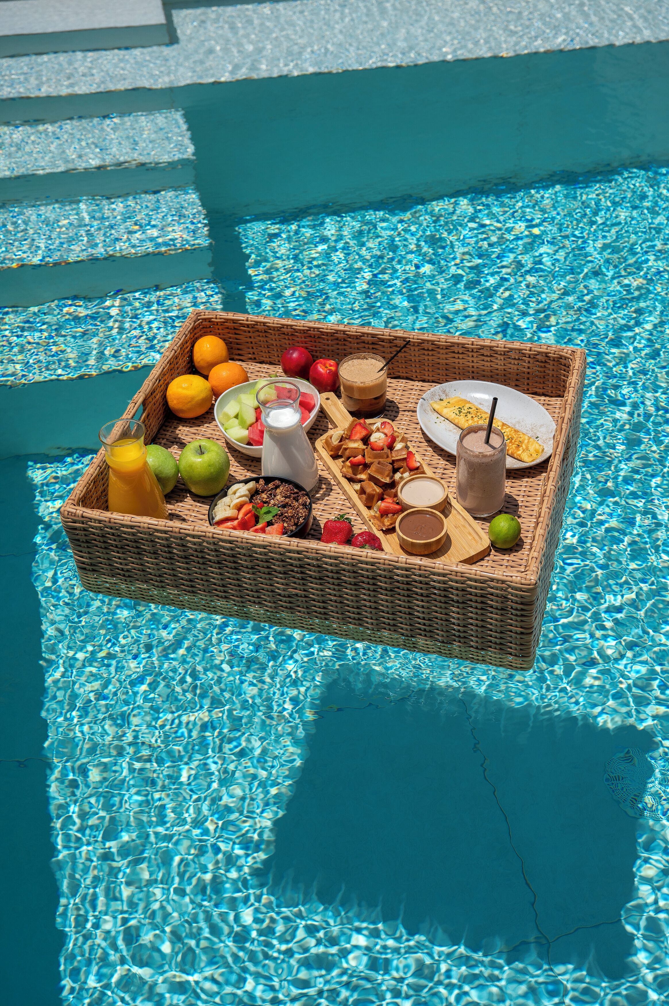 Suite Supérieure, piscine privée | Piscine