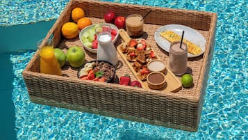 Suite Supérieure, piscine privée | Piscine