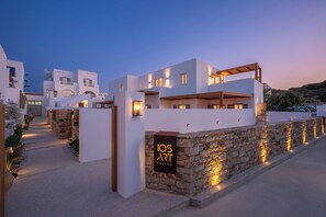 Exterior - Ios Art Suites (Ios)