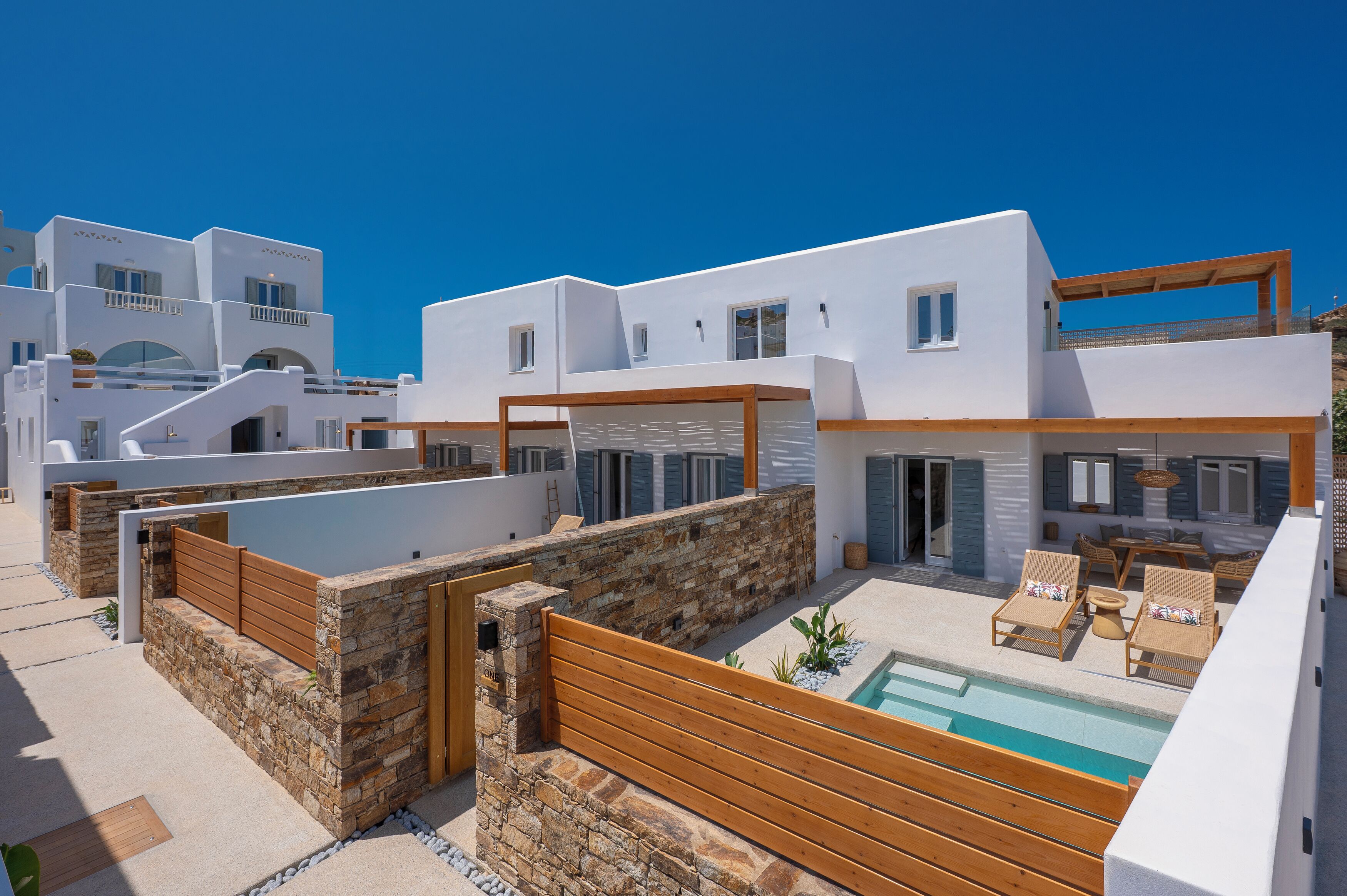 Superior Suite, Private Pool | Exterior