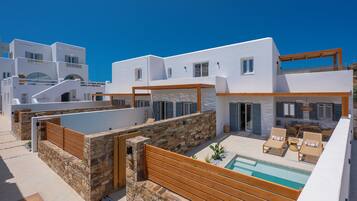 Superior Suite, Private Pool | Exterior