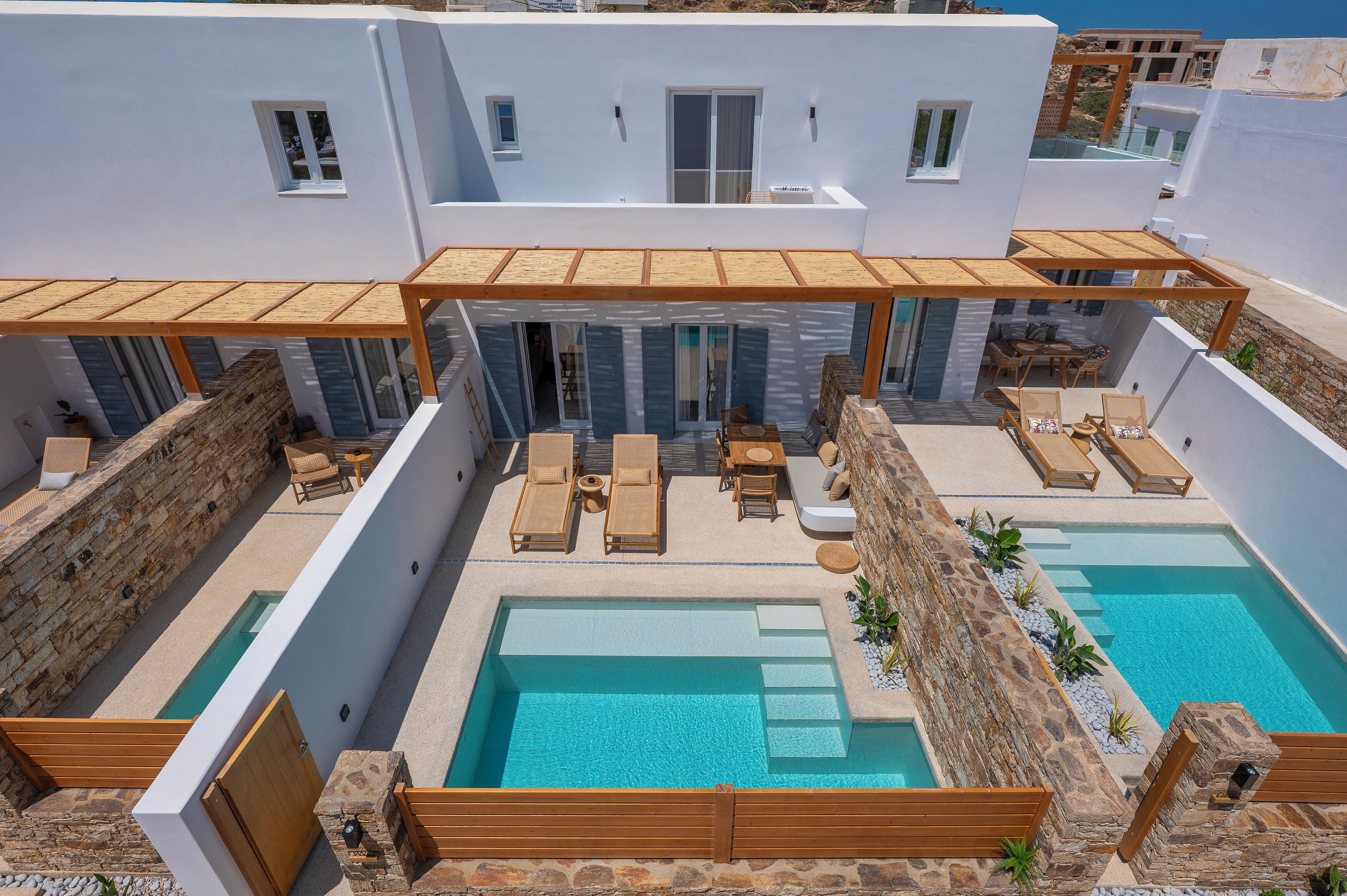 Appartement Deluxe, piscine privée | Piscine