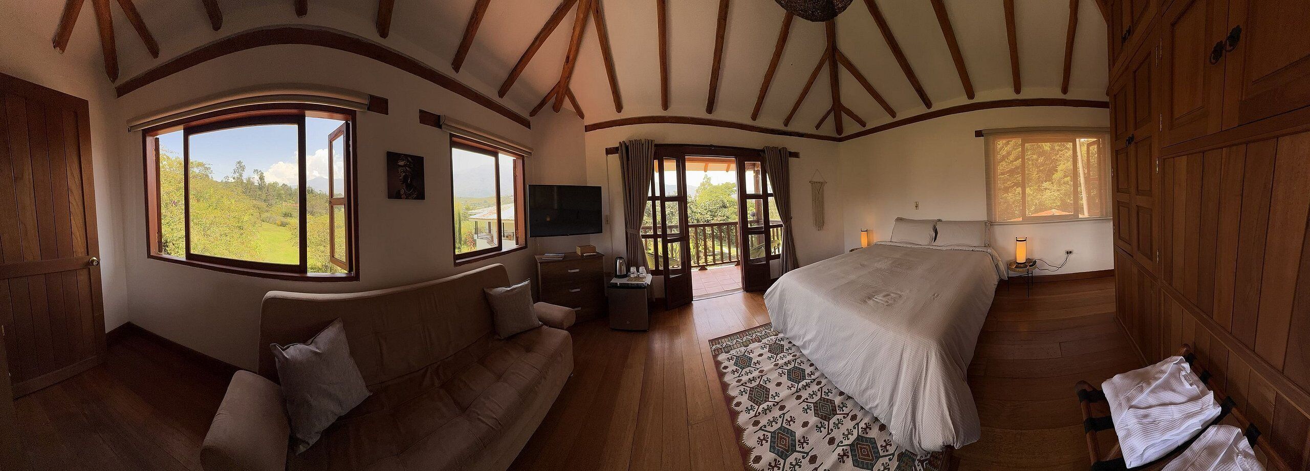 Family Shared Dormitory