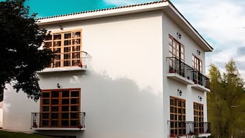 Shared Dormitory | Exterior