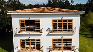 Shared Dormitory | Exterior