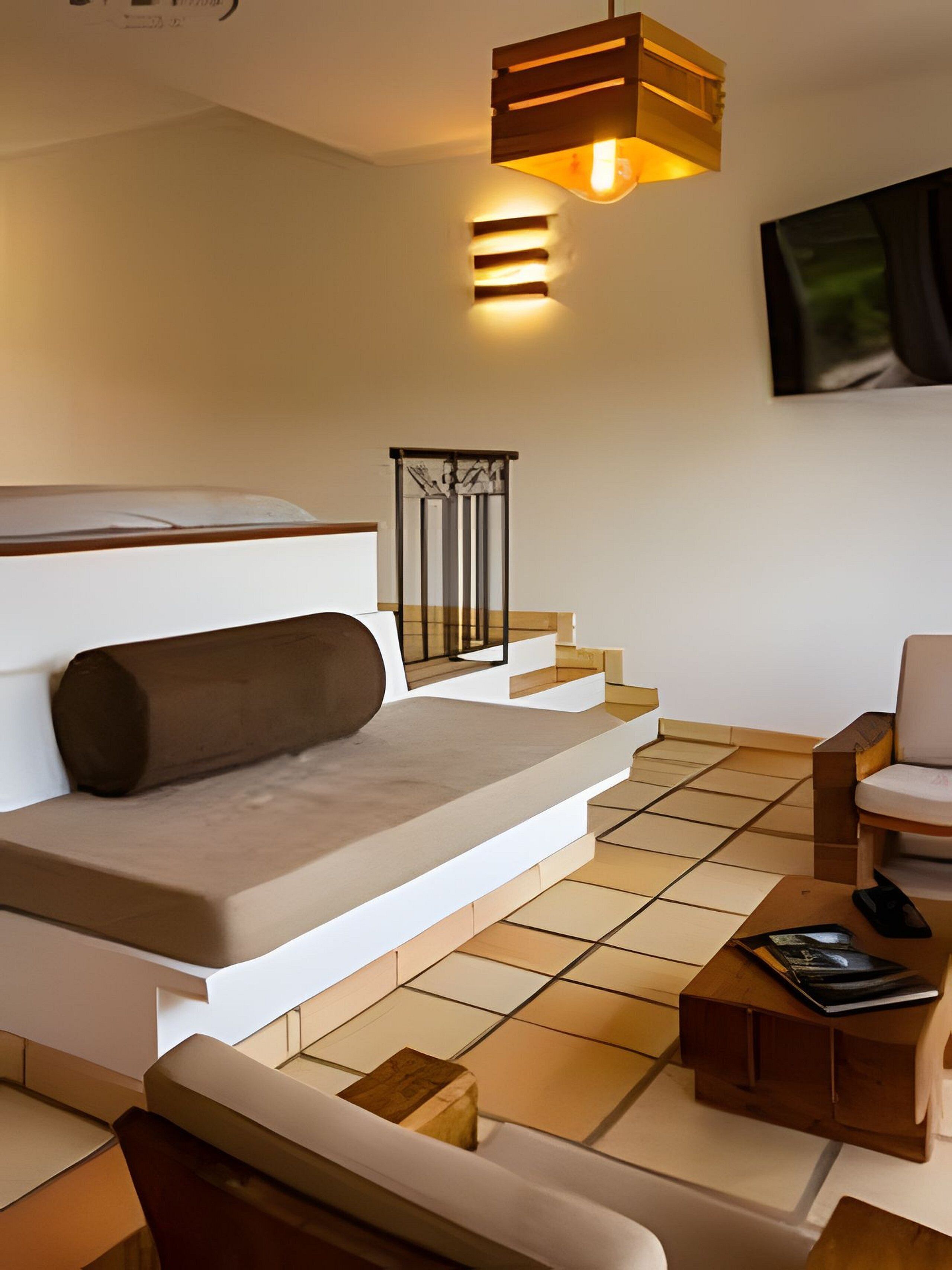 Suite | Interieur
