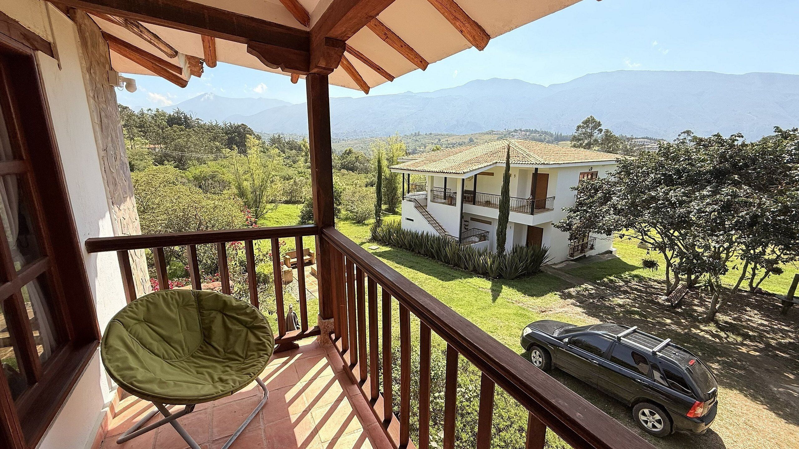 Shared Dormitory | Property grounds
