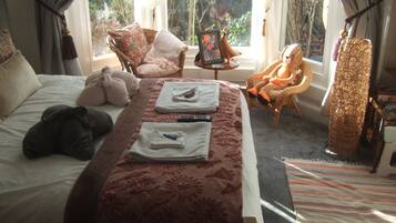 Room, 1 Bedroom, Patio, Garden View