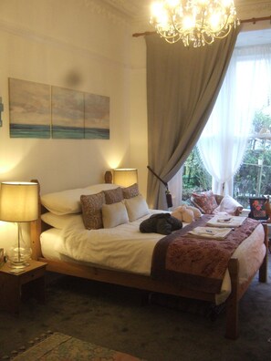 Room, 1 Bedroom, Patio, Garden View