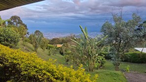 Àrea exterior de l'allotjament