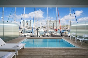 Private Pool Suite