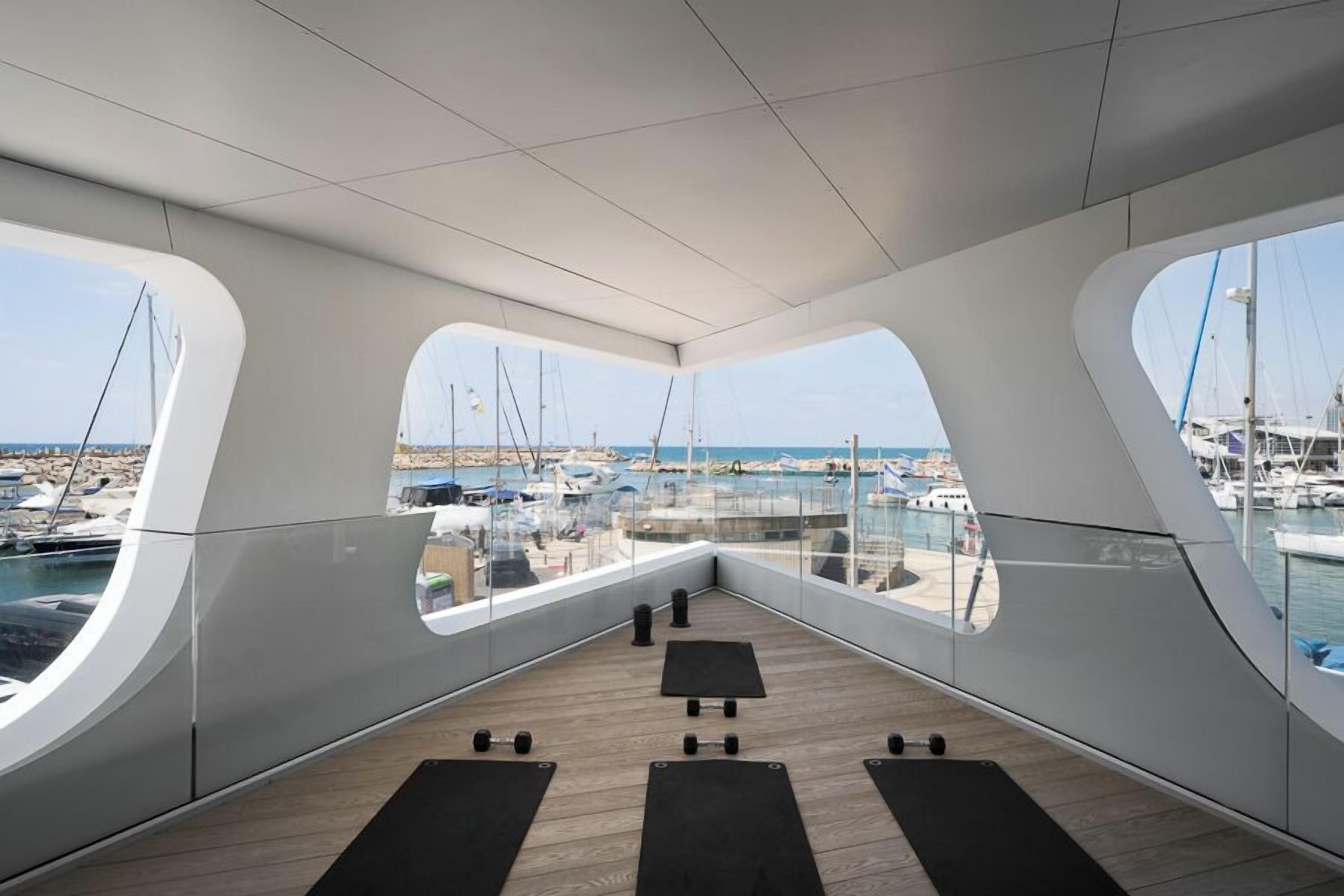 Salle de remise en forme