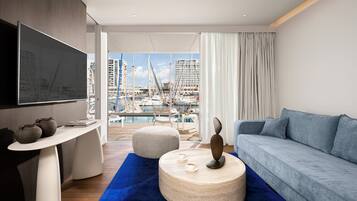 Executive Sea Front Suite