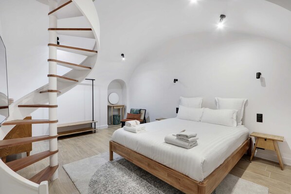 2 bedrooms, iron/ironing board, WiFi, bed sheets - A-C Apartment 2BDR-4P Neuilly Sur Seine (Neuilly-sur-Seine)