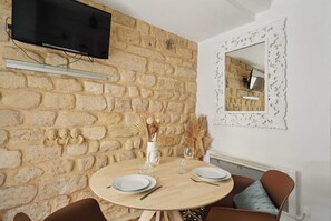 Dining - Cosy 2P studio in the heart of Paris - Bastille (Paris)
