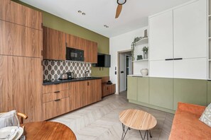 Interior - Comfortable 1-bdr 4P apartment - Voltaire (Paris)