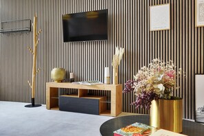 Interior - Modern flat - 1 bedroom 5 people - Montmartre (Paris)