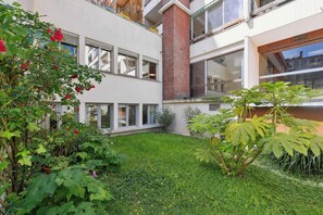 Property grounds - Elegant flat for 6P- Auteuil - 16th arrondissement (Paris)