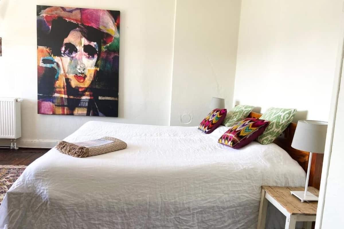 Classic Double Room | Individually decorated, individually furnished, free WiFi, bed sheets