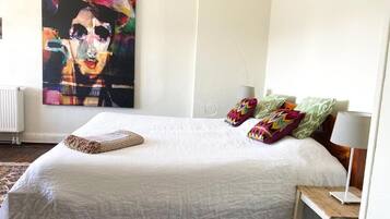 Classic Double Room | Individually decorated, individually furnished, free WiFi, bed sheets