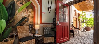 Kaffee&Kissen - Boutique Hotel a. Rhein