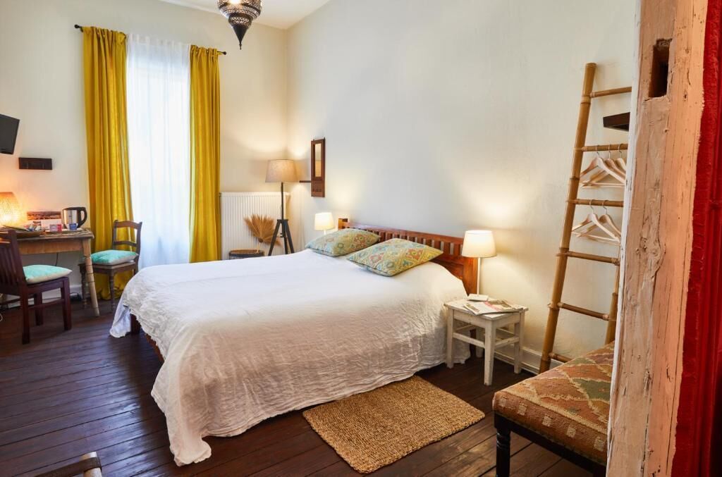 Double Room, Balcony, River View | Individually decorated, individually furnished, free WiFi, bed sheets