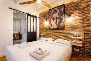 Iron/ironing board, WiFi, bed sheets - Comfortable apartment- 3BR/8P - Bastille/Voltaire (Paris)